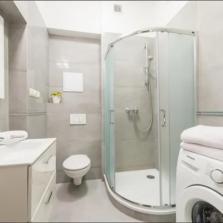 P&o Plac Narutowicza 3 Hotel Warsaw